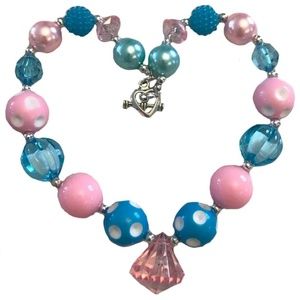 Kids Bubblegum Necklace
